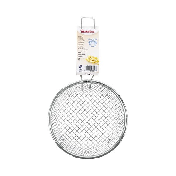 Sită pentru friteuză Metaltex, ⌀ 20 cm-image-1
