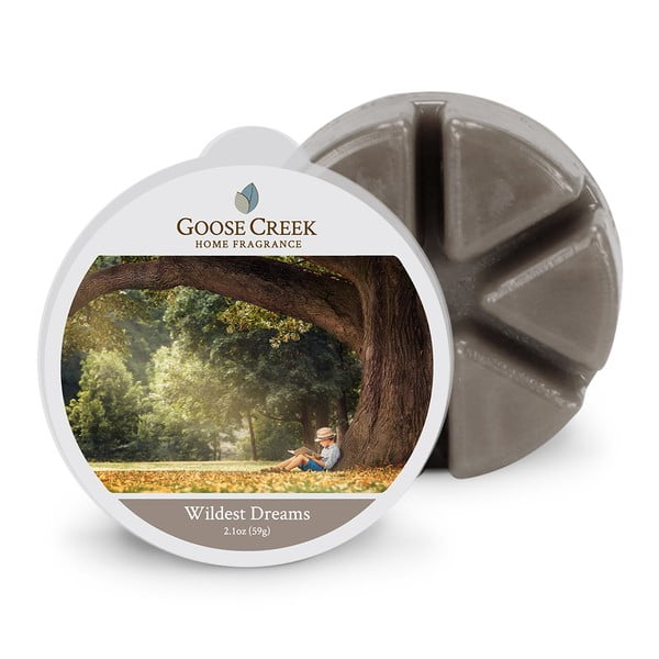 Ceară aromată pentru lămpi aromaterapie Groose Creek Wildest Dreams