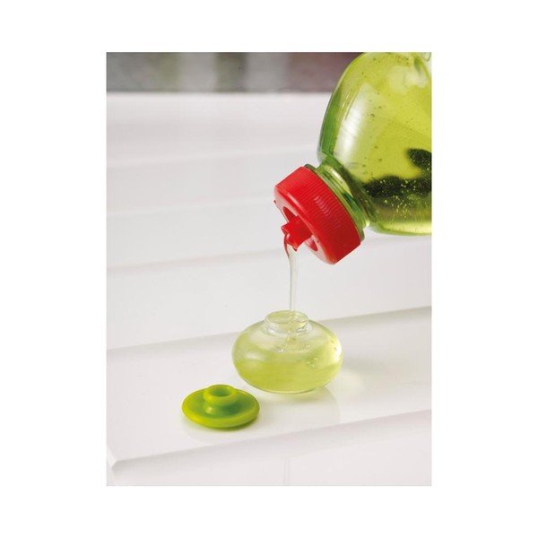 Set burete verde cu dozator pentru detergent Joseph Joseph Soapy-Sponge-image-3