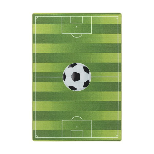 Covor pentru copii verde 140x200 cm Play – Ayyildiz Carpets