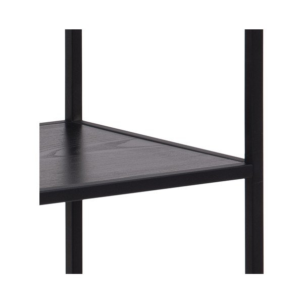 Măsuță tip consolă Actona Seaford, negru-image-4