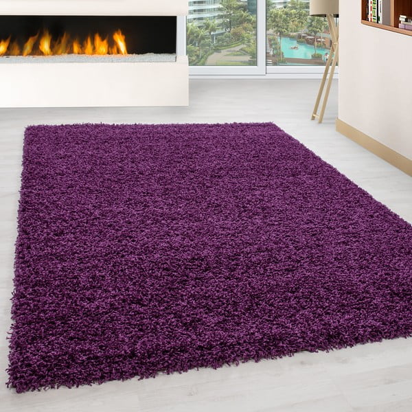 Covor violet 120x170 cm Life – Ayyildiz Carpets-image-1