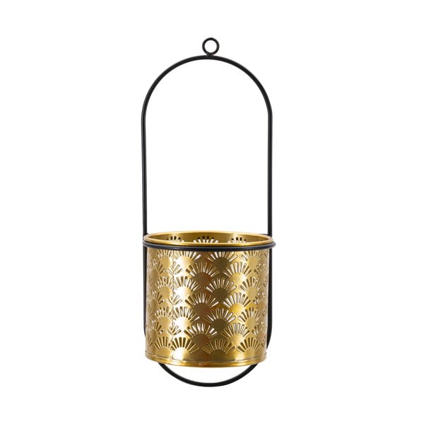 Suport pentru ghiveci din metal ø 14 cm (înălțime 37 cm) Hong – Mauro Ferretti