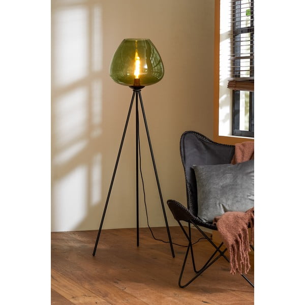 Lampadar verde (înălțime 146 cm) Mayson – Light & Living-image-1
