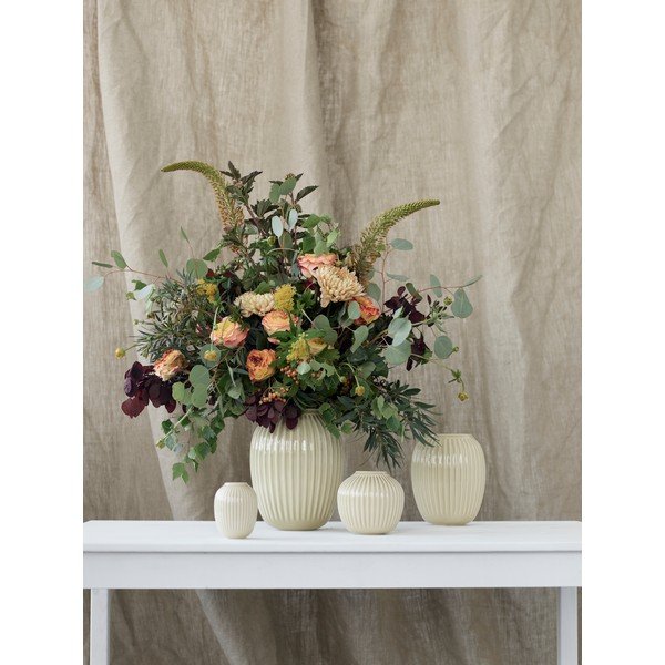 Vază din ceramică Hammershøi – Kähler Design-image-4
