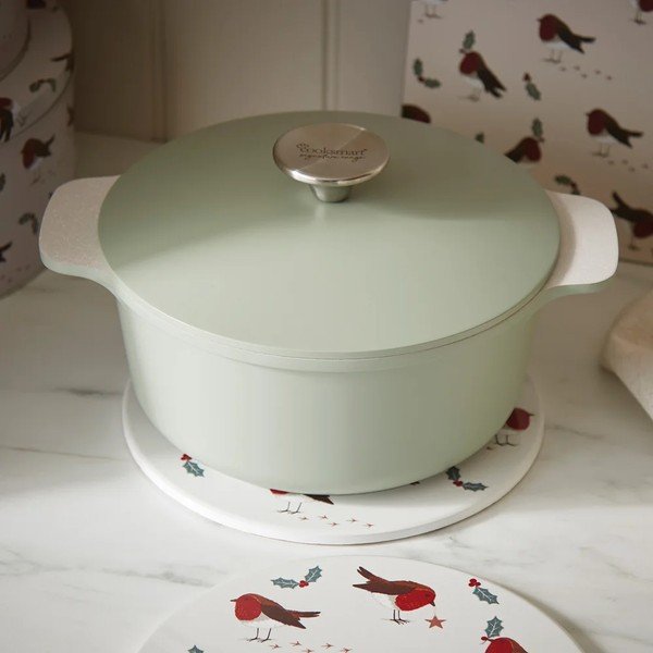 Cratiță pentru copt cu capac 4 l Signature Range – Cooksmart ®-image-1