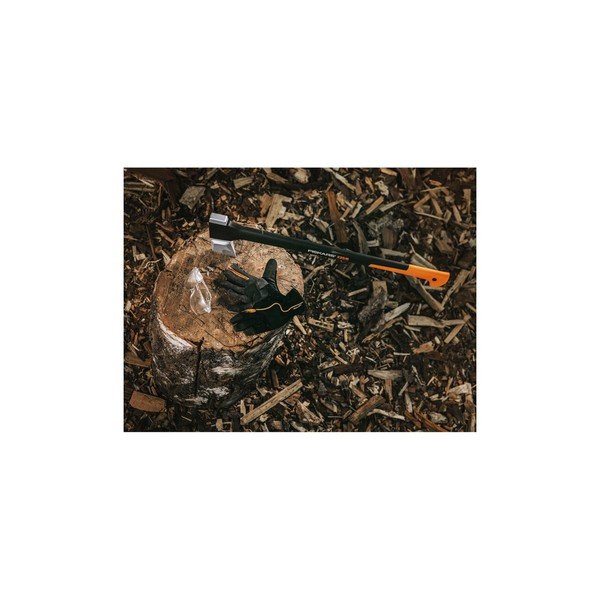 Mănuși de lucru pentru bărbați Fiskars, măr. 10, negru-image-2