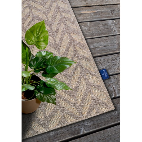 Covor de exterior bej din fibre reciclate 200x290 cm Georgette – Villeroy&Boch-image-2