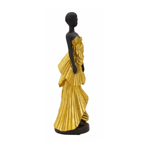 Statuetă din polirășină (înălțime 33 cm) Fashion Woman – Mauro Ferretti-image-2