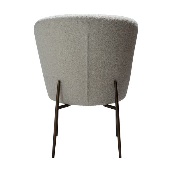 Scaun de living gri deschis Orbit – DAN-FORM Denmark-image-4