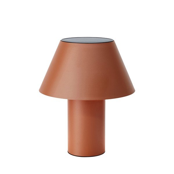 Corp de iluminat pentru exterior LED de masă cu intensitate reglabilă solar/cu USB ø 25 cm Vivo – Markslöjd