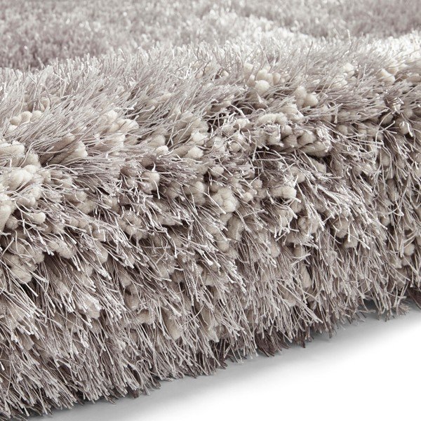 Covor țesut manual Think Rugs Montana Puro Silver, 80 x 150 cm, gri-image-3