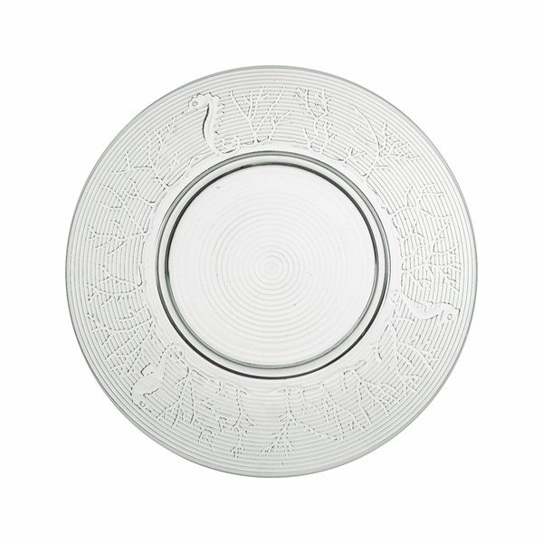 Set 3 farfurii handmade Madre Selva Osani-image-1