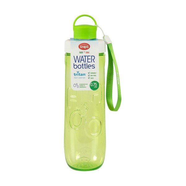 Sticlă de apă Snips Water, 750 ml, verde-image-1