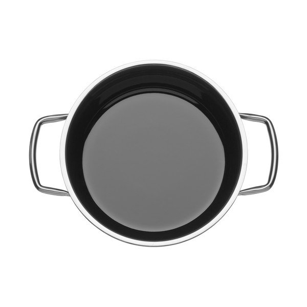 Oală WMF Fusiontec Plus, ⌀ 20 cm, vișiniu-image-3