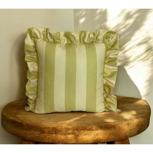 Față de pernă 45x45 cm Ruffled – Mila Home