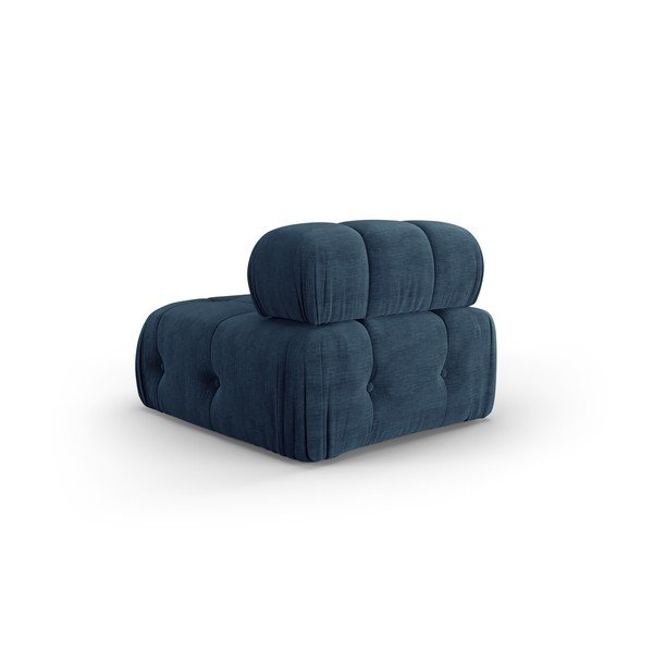 Modul pentru canapea albastru închis Ferento – Cosmopolitan Design-image-4