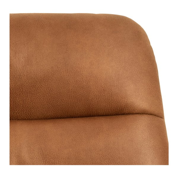 Fotoliu de relaxare maro Milford - Actona-image-4