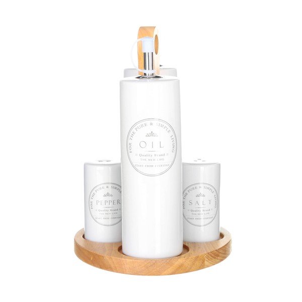 Set pentru condimente Unimasa Pure Living-image-1