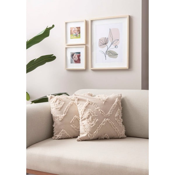 Fețe de pernă 2 buc. 43x43 cm – Mioli Decor-image-2