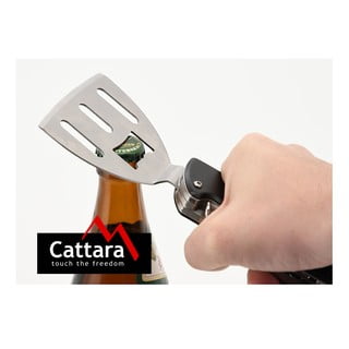 Ustensilă multifuncțională pentru grătar Cattara Baron