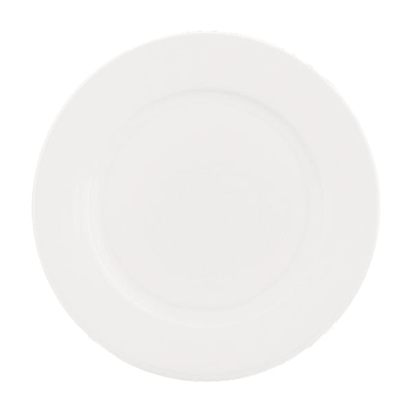 Farfurii albe 6 buc. din porțelan ø 27 cm Ala – Villa Altachiara-image-1