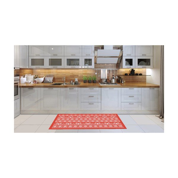 Traversă de masă Crido Consulting Scandi Deer, lungime 100 cm-image-1