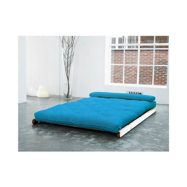 Fotoliu Karup Figo, Raw/Horizon Blue, 120 cm-image-3