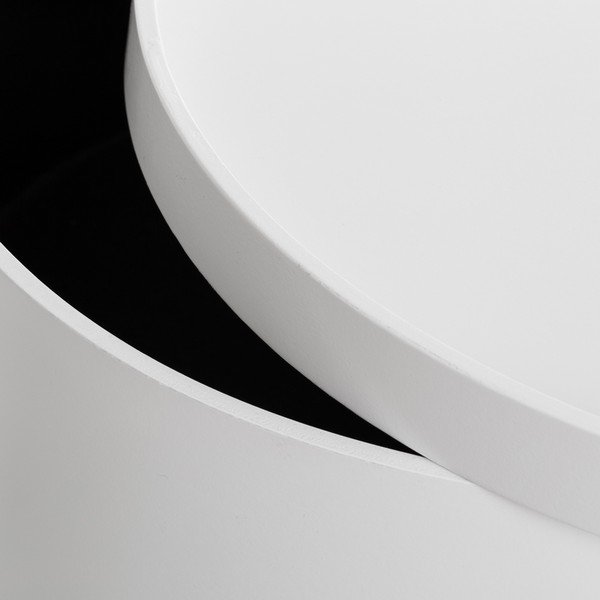 Măsuță auxiliară rotundă ø 38 cm – Casa Selección-image-1