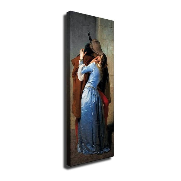 Tablou pe pânză Romance, 30 x 80 cm