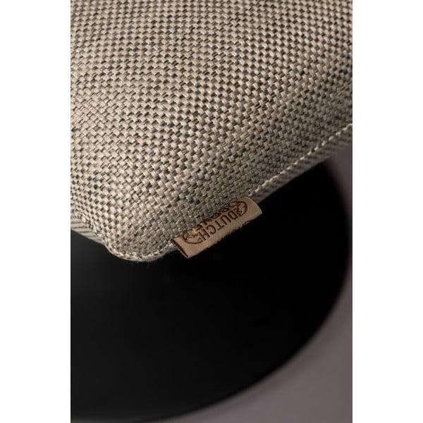 Taburet Dutchbone Bar, gri deschis-image-3