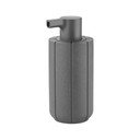 Dozator de săpun lichid gri din polirășină 300 ml Kua – Blomus