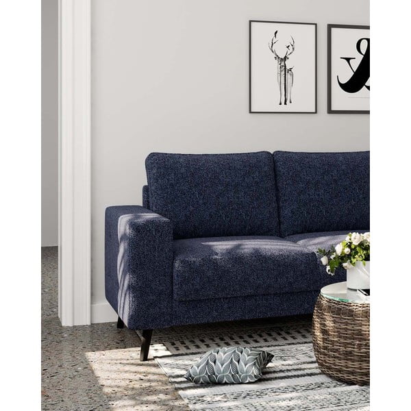 Colțar albastru închis (pe partea dreaptă) Fynn – Ghado-image-1