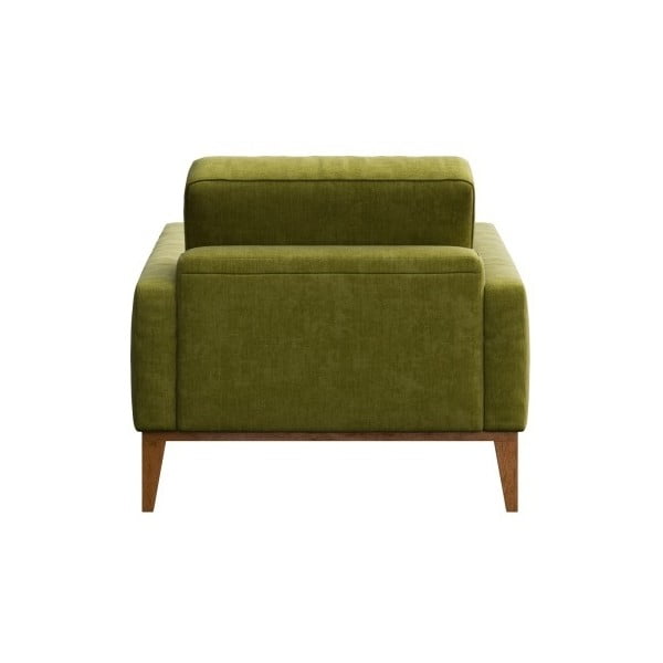 Fotoliu MESONICA Musso Tufted, verde-image-1