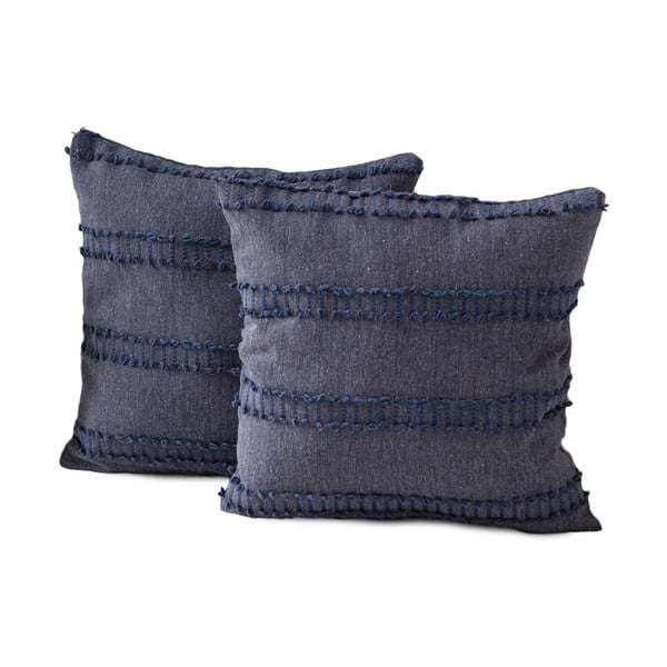 Fețe de pernă 2 buc. 43x43 cm Tuffet – Mioli Decor