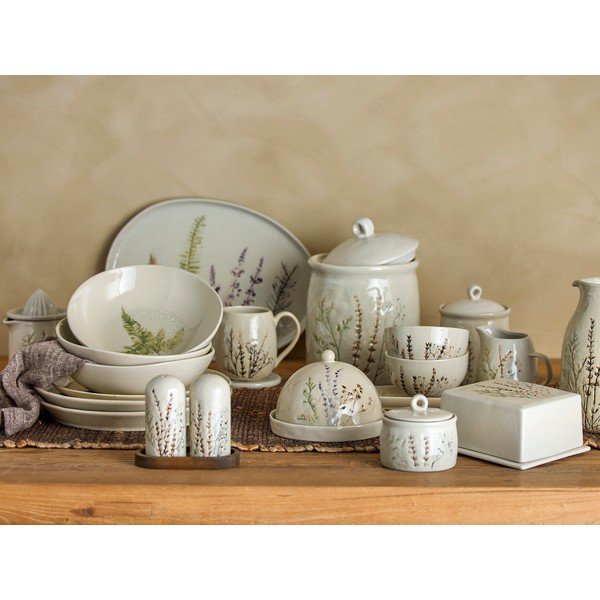 Set solniță și piperniță cu suport Bea – Bloomingville-image-2