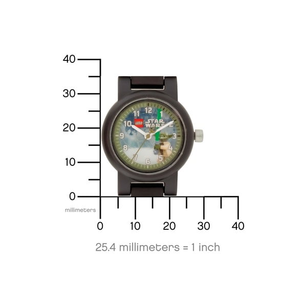 Ceas de mână LEGO® Star Wars Yoda-image-3