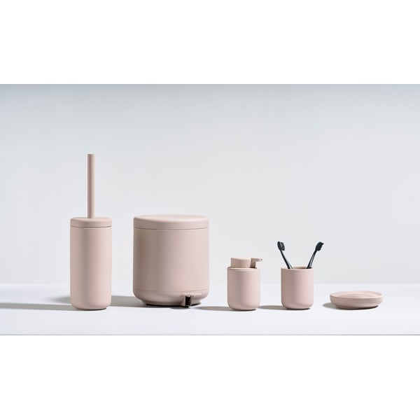 Dozator / dispenser săpun lichid Zone UME, roz-image-4