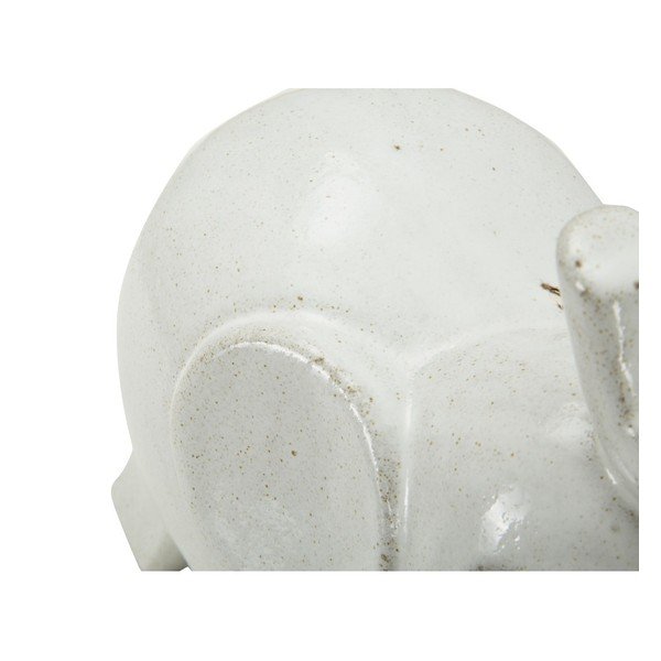 Decorațiune din porțelan Mauro Ferretti Elefante, înălțime 23 cm-image-2