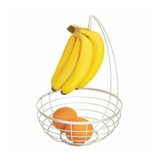 Coș cu cârlig pentru fructe iDesign Austin, ø 27,31 cm