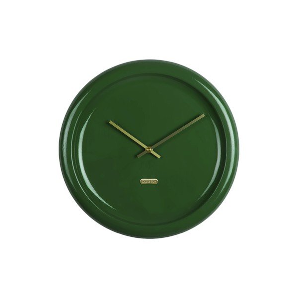 Ceas de perete ø 35 cm Cadiz Disc – Karlsson