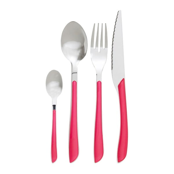 Tacâmuri din oțel inoxidabil 24 buc. – Premier Housewares-image-2