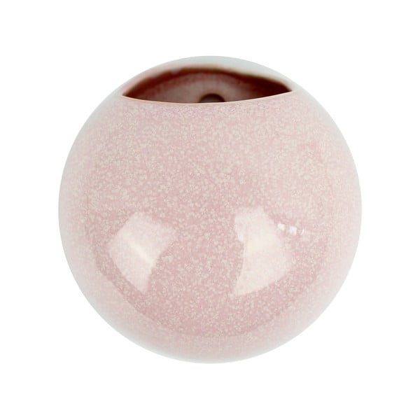 Ghiveci din ceramică PT LIVING Globe, roz