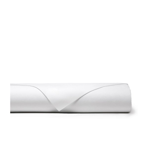 Față de pernă Maison Carezza Protea, 70 x 80 cm, alb-image-1