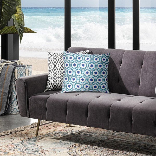 Pernă decorativă 45x45 cm Vico – Tomasucci-image-1