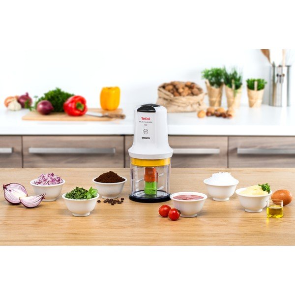 Tocător electric alb Masterchop XL MB450B38 – Tefal-image-1