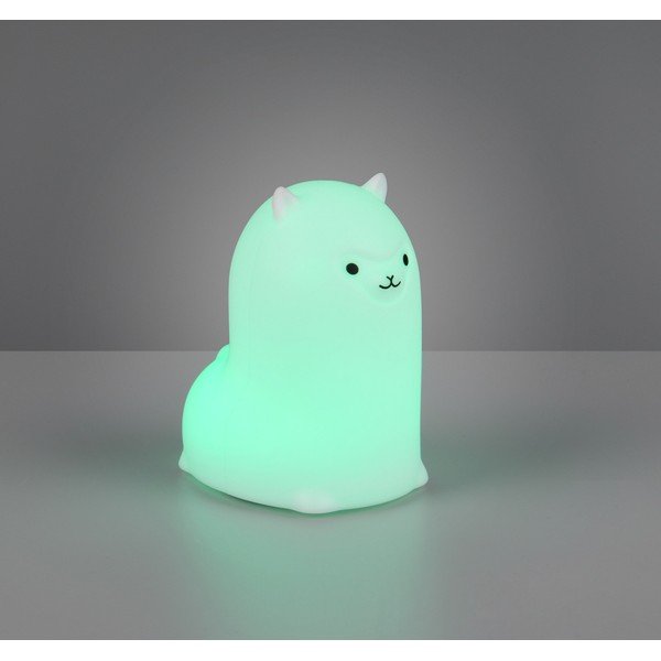 Lampă de veghe pentru copii albă Paky – Reality-image-1