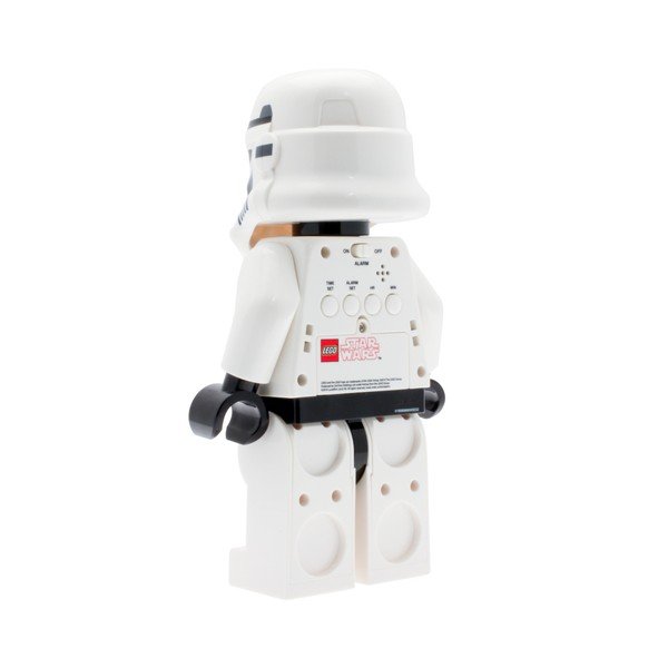 Ceas deșteptător LEGO® Star Wars Stormtrooper-image-3