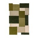 Covor țesut manual din lână 200x290 cm Collage – Flair Rugs