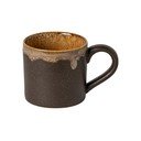 Ceașcă maro din gresie ceramică 380 ml Poterie – Casafina